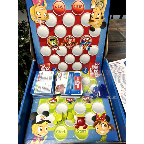 Beat The Parents Disney Edition - Picture 4 of 6